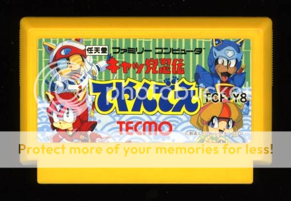 fc隔离献礼忍者猫攻略回顾恶搞版